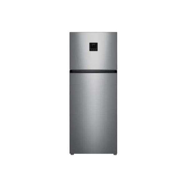 Réfrigérateur double portes TCL 420L No Frost Silver avec afficheur (P425TMN) Réfrigérateur double portes TCL 420L No Frost Silver avec afficheur (P425TMN)